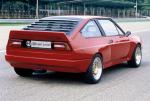 Alfa Romeo Alfasud Sprint 6C 1982 года